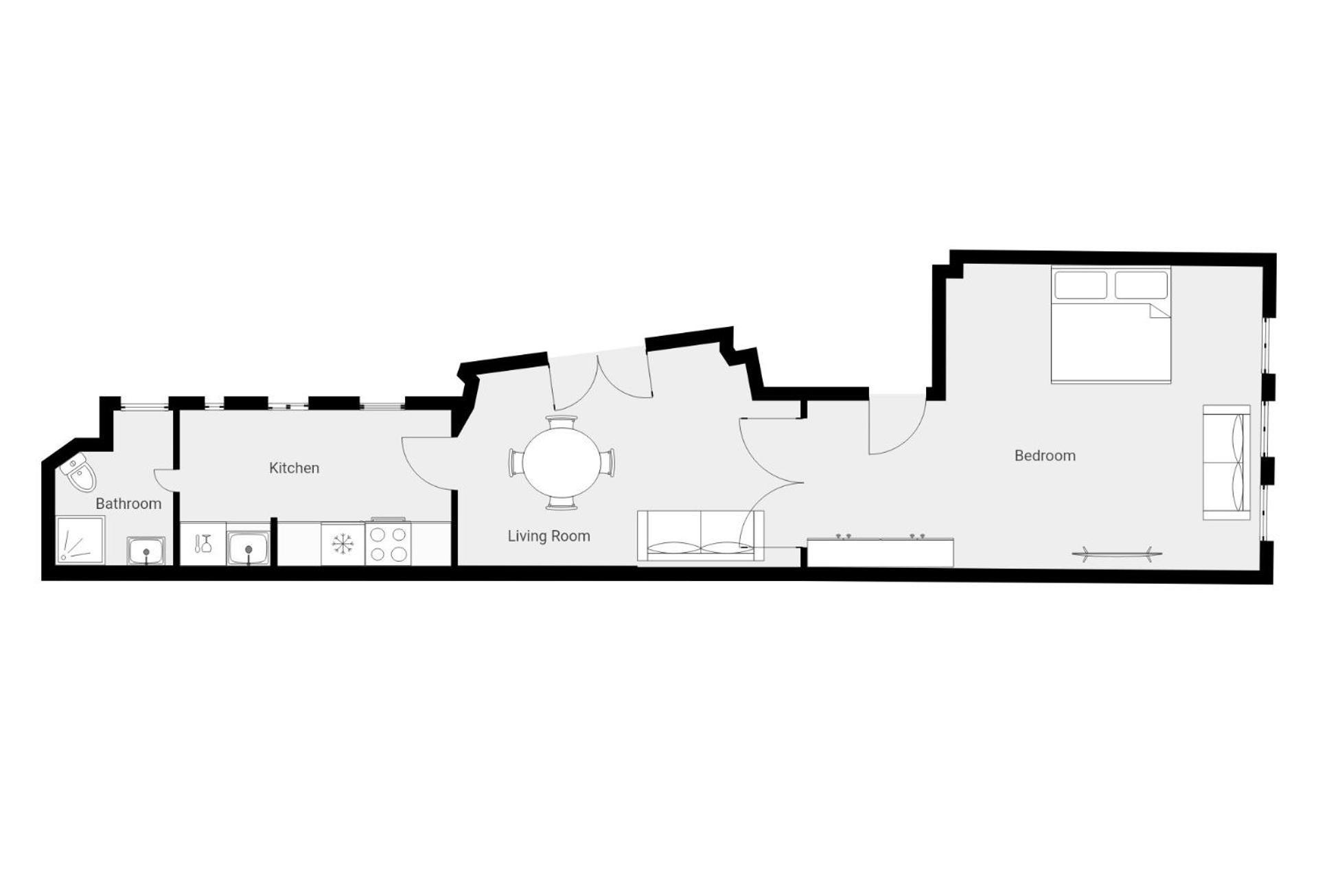 Latin Quarter By Daniel&Jacob'S Apartment Copenhagen Exterior photo
